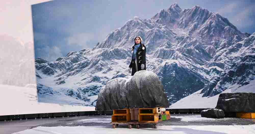 菠菜论坛显示屏专业调校技术与项目安装经验，，，使显示屏呈现创作者想表达的精致内容，，让表演者有沉浸式临场感使演出逼真