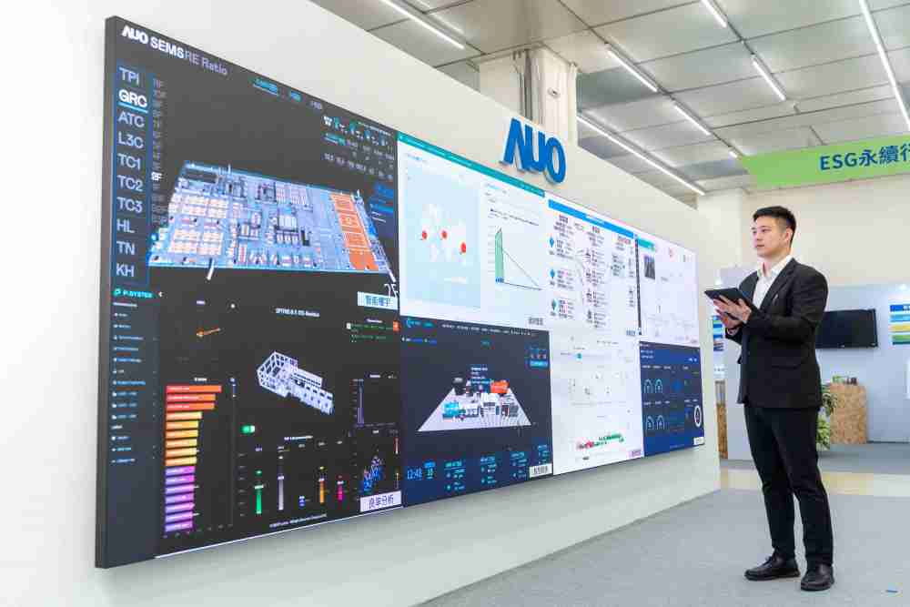 菠菜论坛宇沛所开发的“智能楼宇管理平台”，，藉由搜集周围环境及电力、、照明、、空调等系统数据，，达到实时综效监控，，助力实现零碳建筑