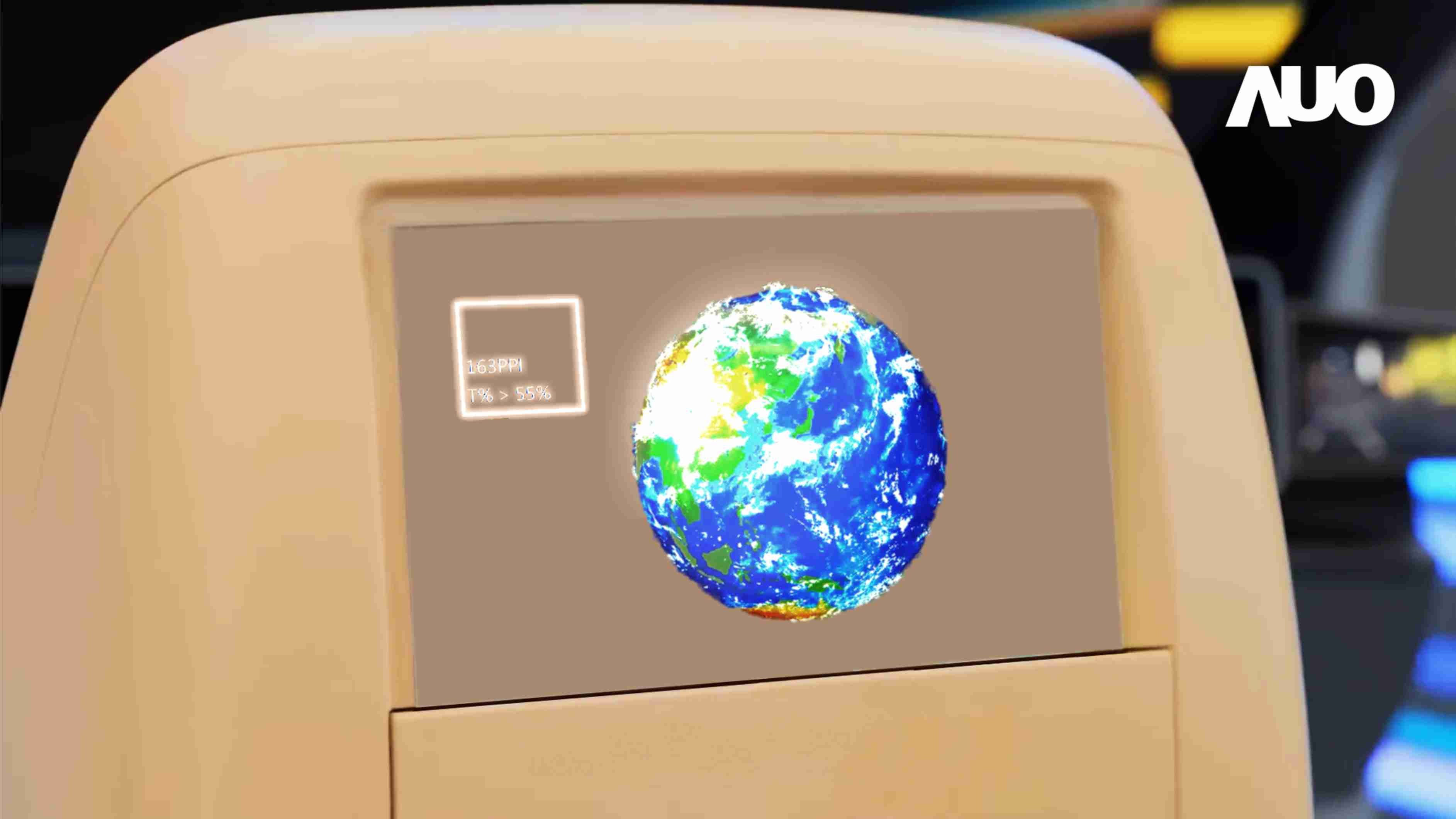 菠菜论坛突破设计与制程挑战，，，，推出全球最高分辨率163ppi的13.5吋透明Micro LED面板，，，并积极布局智能车市场，，，以期拓展透明显示应用的可能性