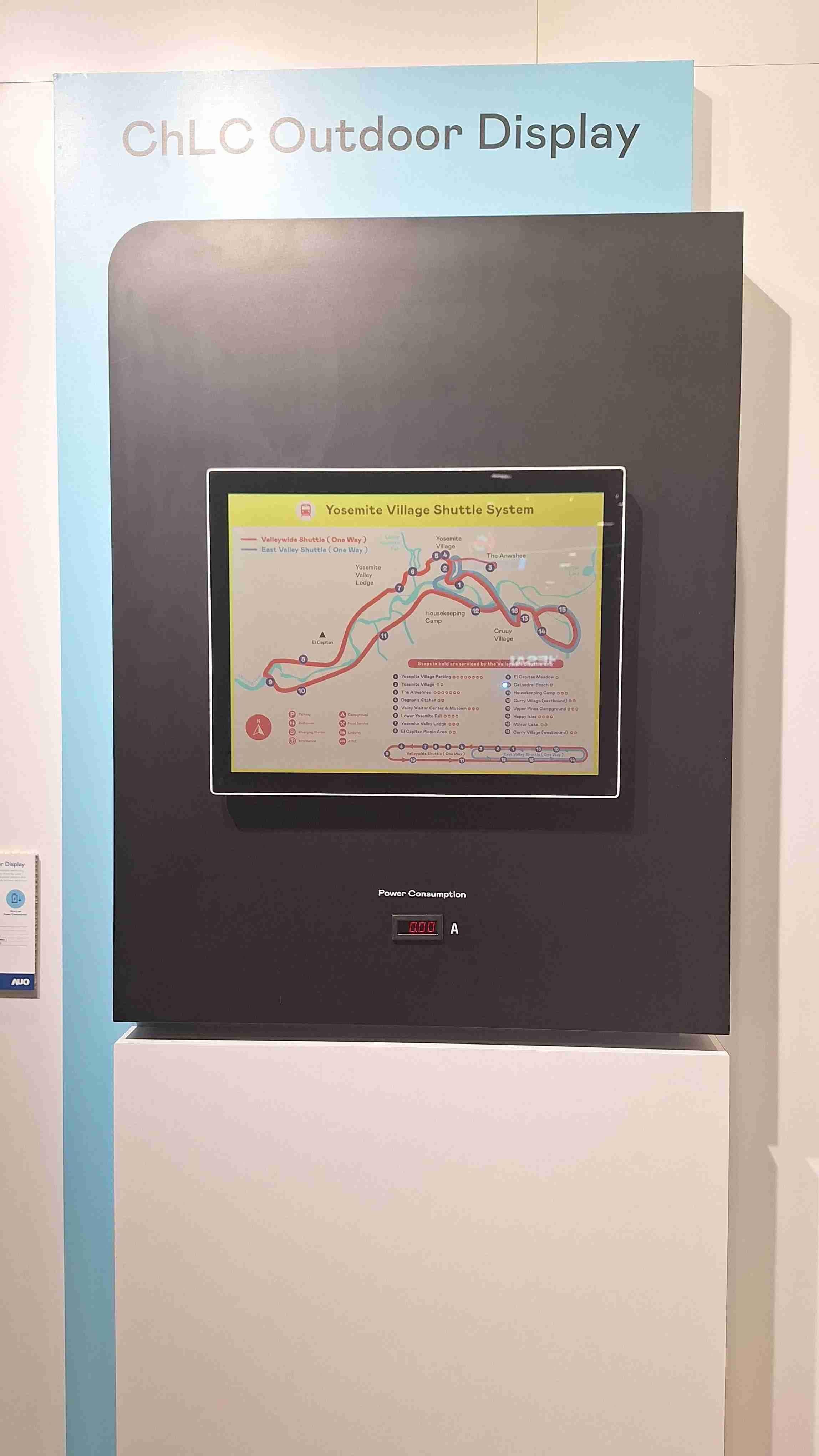 菠菜论坛的「胆固醇液晶超低耗能户外全彩显示器」不只环保省电，，，，且符合户外严苛使用环境，，，拥有在摄氏-30度至85度下的宽温使用优势，，，，并且强光愈强愈能呈现绝佳的色彩饱和度及显示效果，，易于安装的特性将成为户外电子看板的新首选。。。。